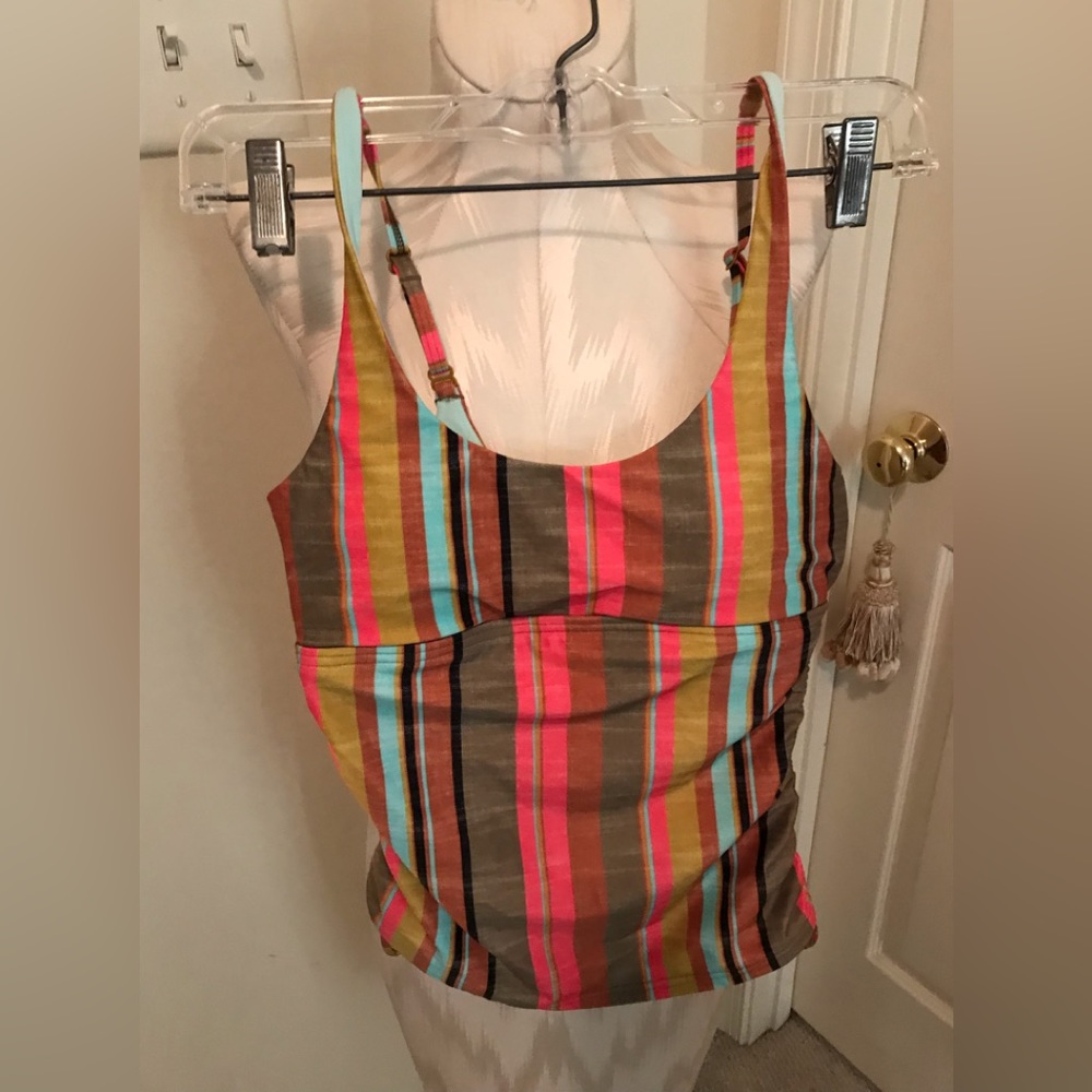 Prana tankini top nwt xs REI Expo item